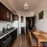 2-room With Garage And Air Conditioning In The Center *