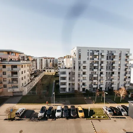 Apartament 2-room With Garage And Air Conditioning In The Center *