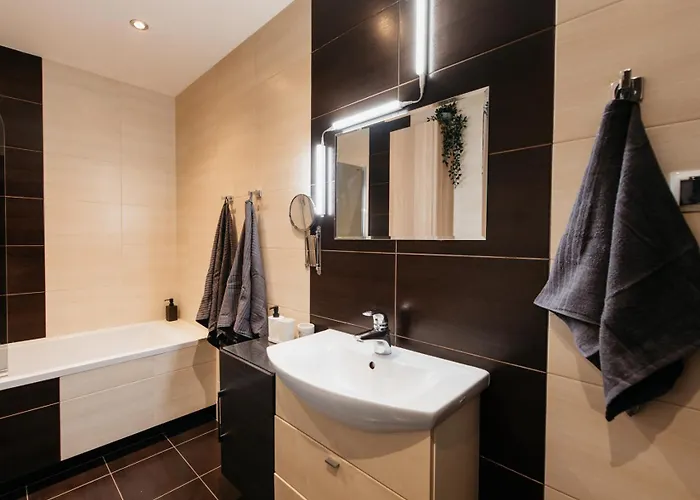 2-room With Garage And Air Conditioning In The Center *