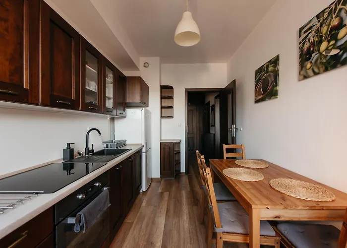 2-room With Garage And Air Conditioning In The Center *