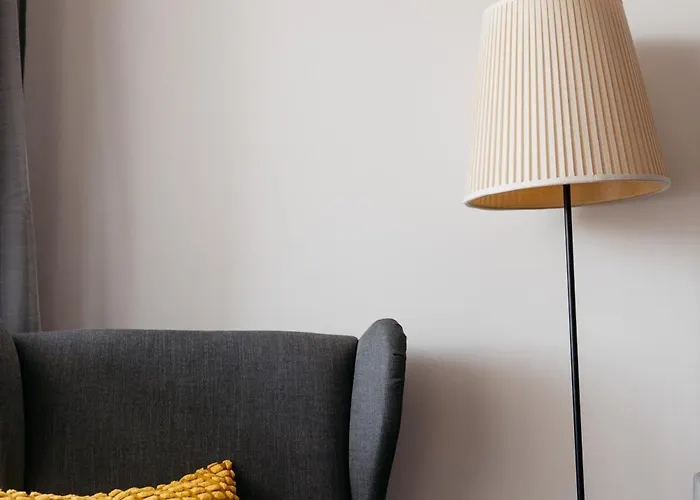 דירה 2-room With Garage And Air Conditioning In The Center