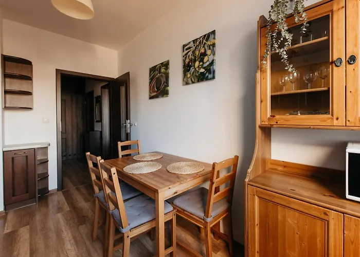 2-room With Garage And Air Conditioning In The Center *