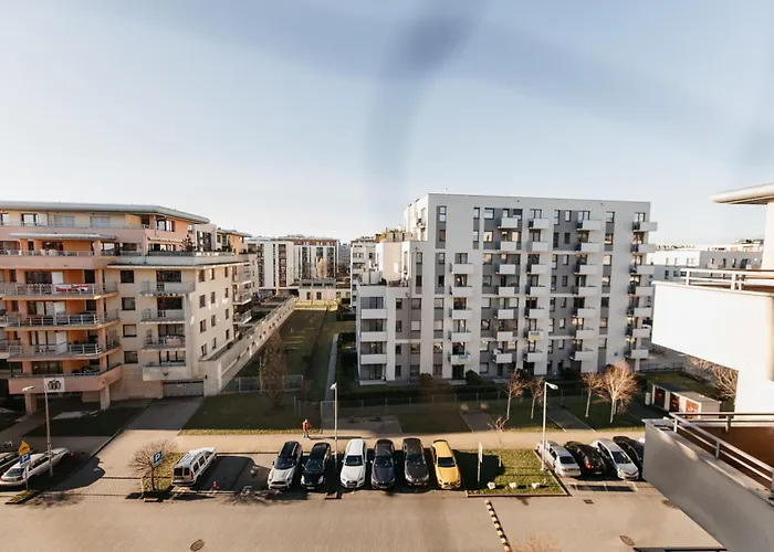 דירה 2-room With Garage And Air Conditioning In The Center *